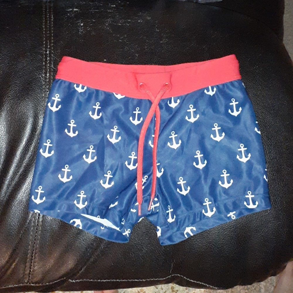 H & M Boys swim trunks